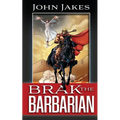 Brak the Barbarian - Paperback