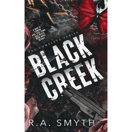Black Creek: The Complete Series - Hardcover