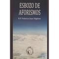 Esbozo de Aforismos - Paperback