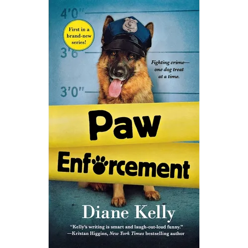 Paw Enforcement - Paperback