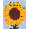 Emma's Sunflower - Hardcover