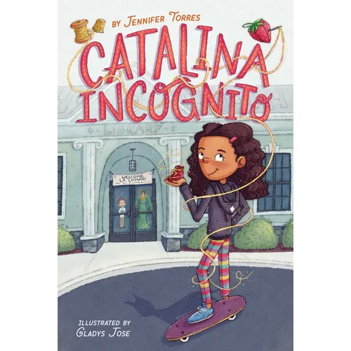 Catalina Incognito - Paperback