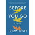Before You Go - Paperback