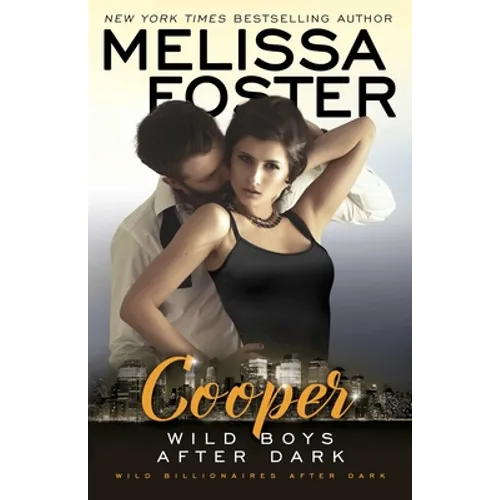 Wild Boys After Dark: Cooper - Paperback