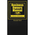 Business Owners Manual - Paperback