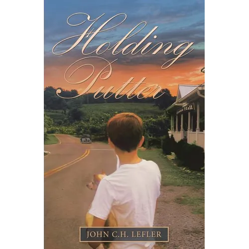 Holding Putter - Paperback