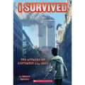I Survived the Attacks of September 11, 2001 (I Survived #6) - Paperback