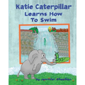 Katie Caterpillar Learns How To Swim - Paperback