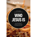 Who Jesus Is: A Bible Study on the "I Am" Statements of Christ - Paperback