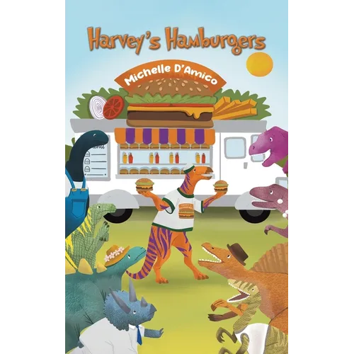 Harvey's Hamburgers - Hardcover