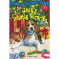Absolutely Lucy #7: Lucy's Holiday Surprise - Paperback