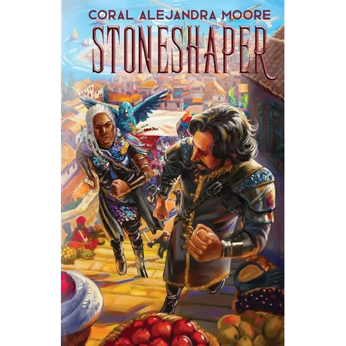 Stoneshaper - Paperback