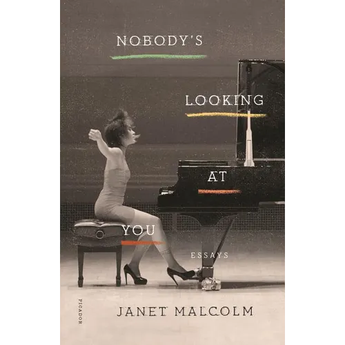 Nobody's Looking at You: Essays - Paperback