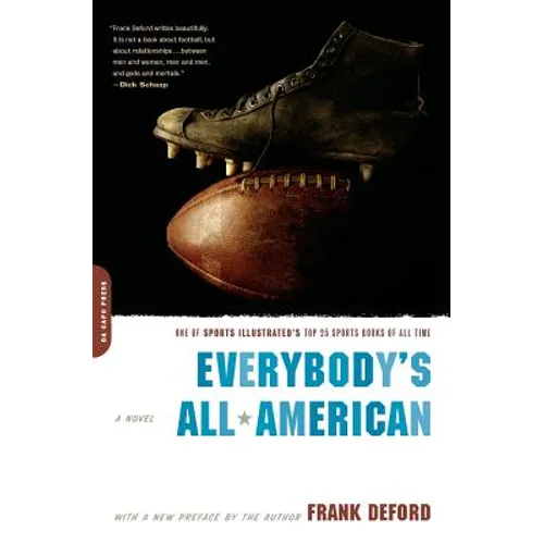 Everybody's All-American - Paperback