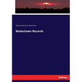 Watertown Records - Paperback