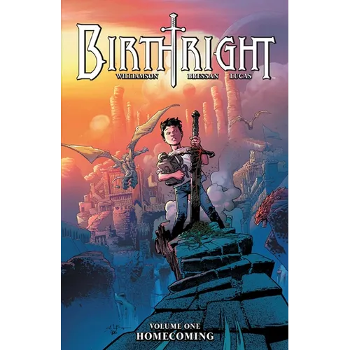 Birthright Volume 1: Homecoming - Paperback