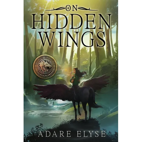 On Hidden Wings - Paperback