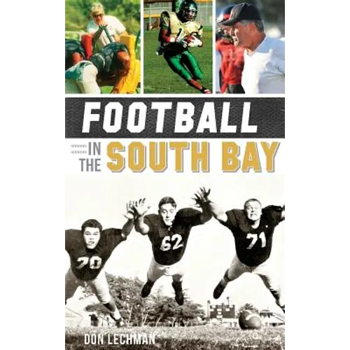 Football in the South Bay