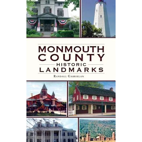 Monmouth County Historical Landmarks