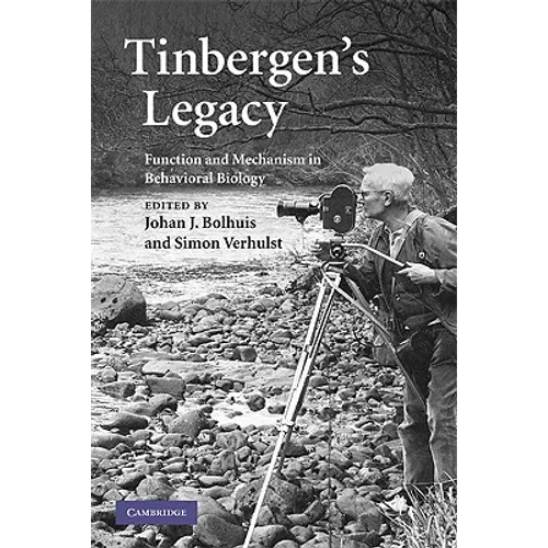 Tinbergen's Legacy - Paperback