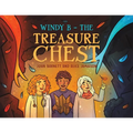 Windy B - The Treasure Chest - Paperback