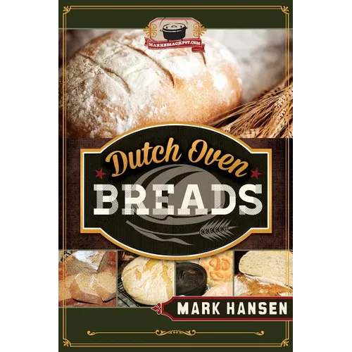 Dutch Oven Breads - Paperback