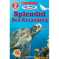 Splendid Sea Creatures - Paperback