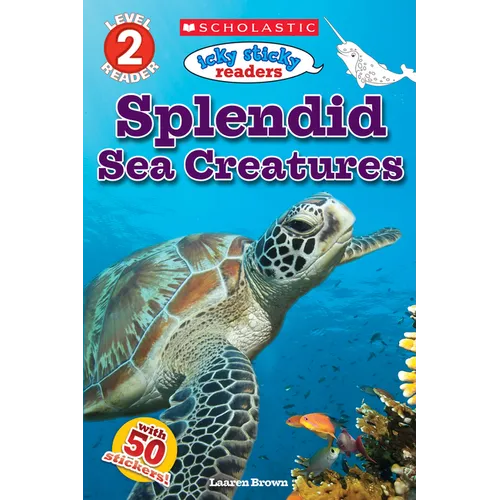 Splendid Sea Creatures - Paperback