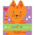 You're Purrfect to Me - Board Book