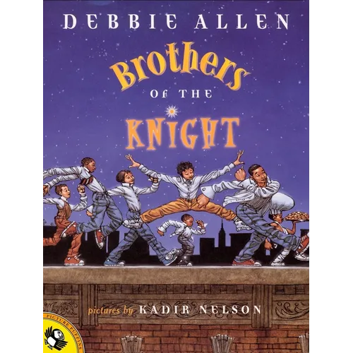 Brothers of the Knight - Paperback