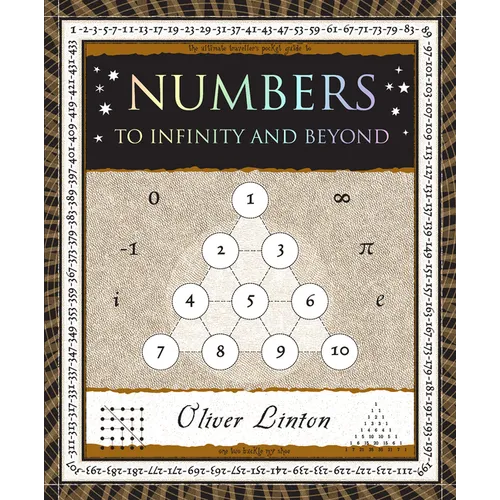 Numbers: To Infinity and Beyond - Paperback
