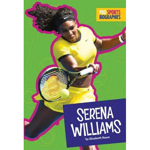Serena Williams - Paperback