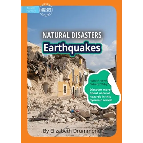 Earthquakes - Paperback
