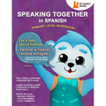 Speaking Together In Spanish: Let's Talk About Friends - Paperback