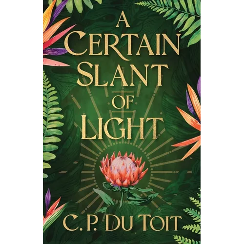 A Certain Slant of Light - Paperback
