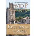 Return to Umbria - Paperback