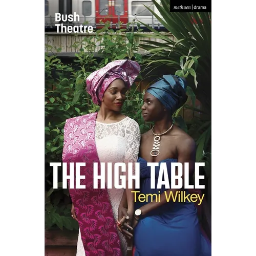 The High Table - Paperback