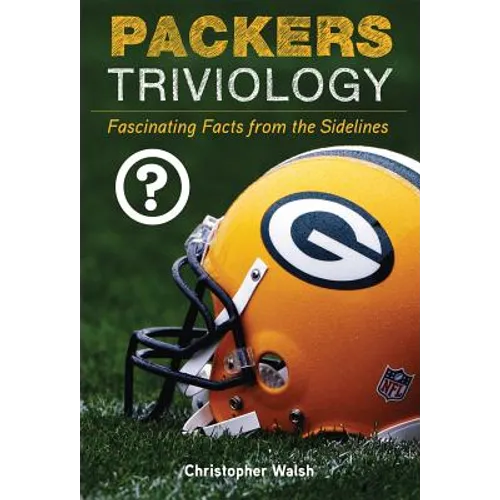 Packers Triviology - Paperback