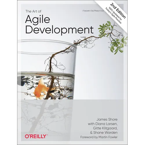 The Art of Agile Development - Paperback