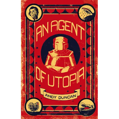 An Agent of Utopia: New and Selected Stories - Paperback