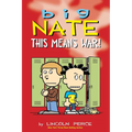 Big Nate: This Means War!: Volume 30 - Paperback