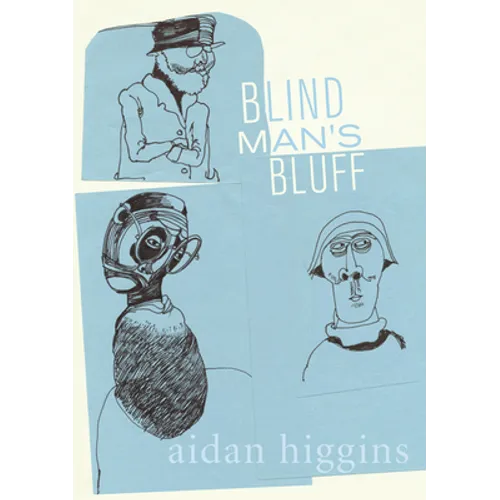 Blind Man's Bluff - Paperback