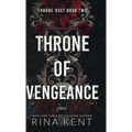 Throne of Vengeance: Special Edition Print - Hardcover