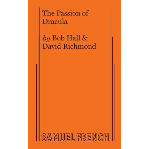 The Passion of Dracula - Paperback