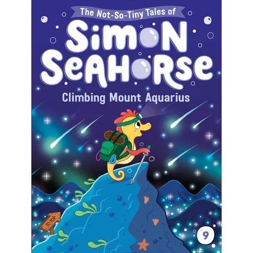 Climbing Mount Aquarius - Hardcover