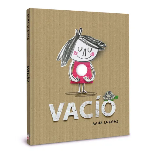 El Vacío / The Emptiness - Hardcover