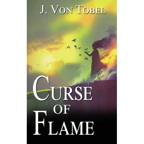 Curse of Flame - Paperback