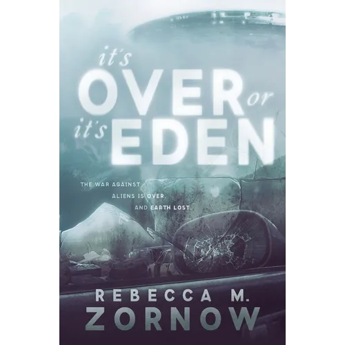 It's Over or It's Eden - Paperback