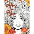 Afros In Bloom - Hardcover