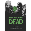 Walking Dead Book 10 - Hardcover